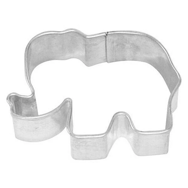 RBV Birkmann Ausstecher Elefant 5 Cm 1 RBV Birkmann Ausstecher Elefant 5 Cm