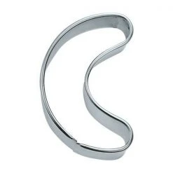 Städter Ausstecher Edelstahl Kipferl 5,5 Cm