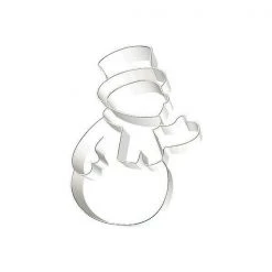 RBV Birkmann Ausstecher Schneemann 8 Cm