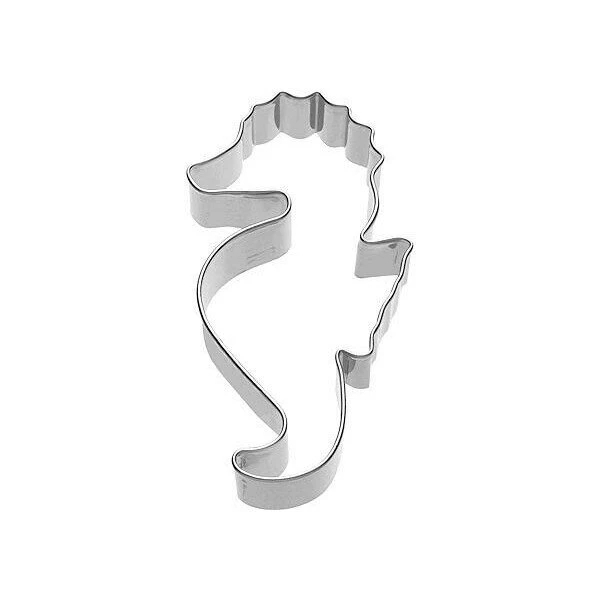 RBV Birkmann Ausstecher Seepferdchen 9 Cm 1 RBV Birkmann Ausstecher Seepferdchen 9 Cm