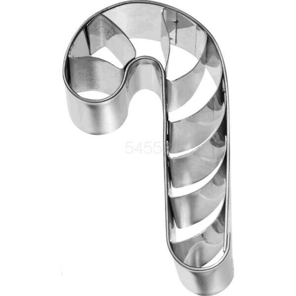 RBV Birkmann Ausstecher Zuckerstange 7 Cm 1 RBV Birkmann Ausstecher Zuckerstange 7 Cm