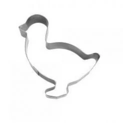 Städter Ausstecher Gans 14,5 Cm Silber