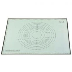 Rösle Back-und Arbeitsmatte 68x53 Cm Grau