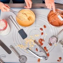 Rösle Back-und Arbeitsmatte 68x53 Cm Grau -Birkmann-Laden Back und Arbeitsmatte 68x53 cm Silikon 3 600x600 ID339710 4e045ec97dfcf689997baca84180aaec