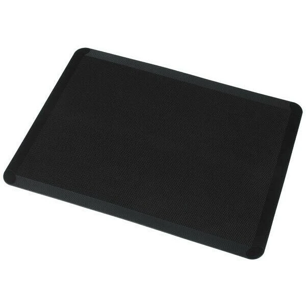 Lurch Backunterlage 30x40 Cm Flexi Form Schwarz 1 Lurch Backunterlage 30x40 Cm Flexi Form Schwarz