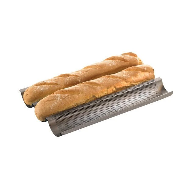 RBV Birkmann Baguette-Blech Laib & Seele 2 RBV Birkmann Baguette-Blech Laib & Seele – Bild 2