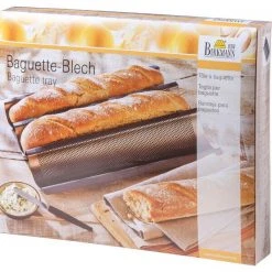 RBV Birkmann Baguette-Blech Laib & Seele 7 RBV Birkmann Baguette-Blech Laib & Seele -Birkmann-Laden Baguette Blech 38 5 x 28cm antihaft 3 600x600 ID302665 68e7ae82492a472a430cef19a5cc5cdd