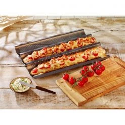 RBV Birkmann Baguette-Blech Laib & Seele 8 RBV Birkmann Baguette-Blech Laib & Seele -Birkmann-Laden Baguette Blech 38 5 x 28cm antihaft 4 600x600 ID302667 827068b8b8b6c5b567b6dc507ce3260a