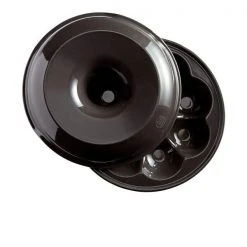 Emile Henry Brotbackform Brötchenkranz 30 Cm Kohle 5 Emile Henry Brotbackform Brötchenkranz 30 Cm Kohle -Birkmann-Laden Broetchenkranz Kohle 30 4x10 3cm 3 600x600 ID336948 29b639ab565d5283599469ff954520f7