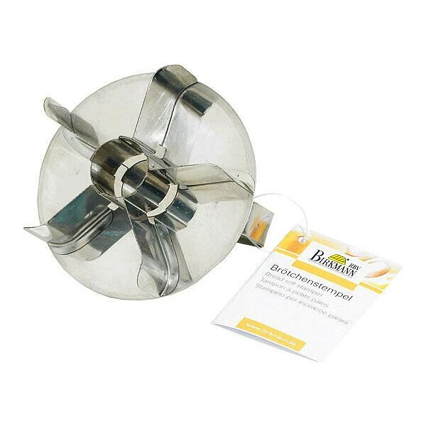 RBV Birkmann Brötchenstempel Laib & Seele 1 RBV Birkmann Brötchenstempel Laib & Seele