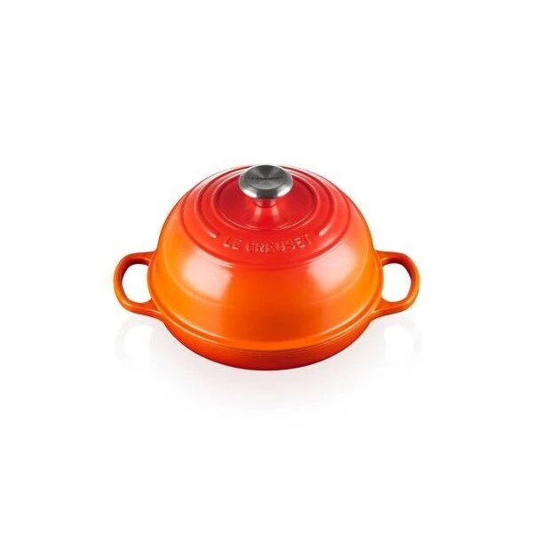 Le Creuset Brot Bräter 25 Cm Signature Ofenrot 1 Le Creuset Brot Bräter 25 Cm Signature Ofenrot