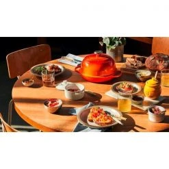 Le Creuset Brot Bräter 25 Cm Signature Ofenrot 3 Le Creuset Brot Bräter 25 Cm Signature Ofenrot -Birkmann-Laden Brot Braeter 24cm ofenrot Guss 2 600x600 ID338224 d41755a41a29d7bda3807be8b5a75281