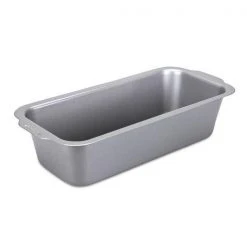 Städter Brotbackform 30x13 Cm We Love Baking Silber