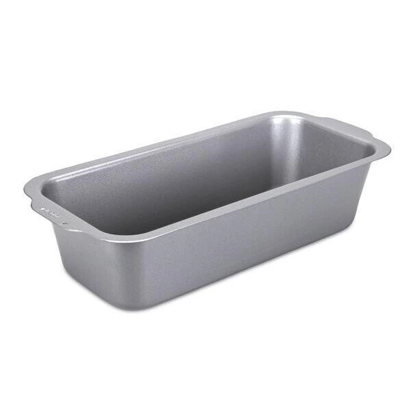 Städter Brotbackform 30x13 Cm We Love Baking Silber 1 Städter Brotbackform 30x13 Cm We Love Baking Silber