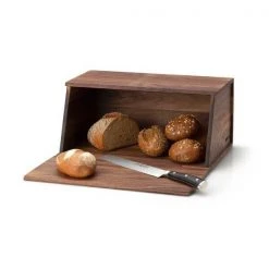 Continenta Brotkasten 40x26 Cm Walnuss 5 Continenta Brotkasten 40x26 Cm Walnuss -Birkmann-Laden Brotkasten 40x26x18 5 cm Walnuss 3 600x600 ID319789 d7938785d5ab4386c992bccd3d12dd92