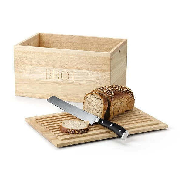 Continenta Brotkasten 35x23 Cm 2 Continenta Brotkasten 35x23 Cm – Bild 2