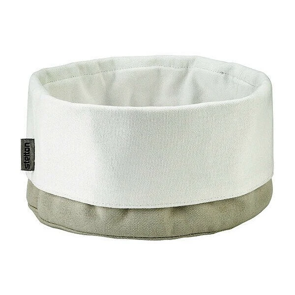 Stelton Brottasche Sand Weiß 1 Stelton Brottasche Sand Weiß