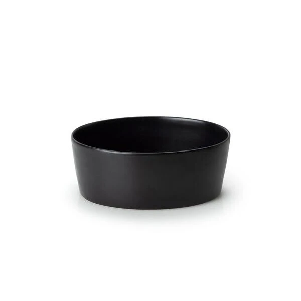 Continenta Brottopf 30x23 Cm Schwarz 2 Continenta Brottopf 30x23 Cm Schwarz – Bild 2