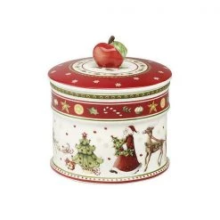 Villeroy & Boch Gebäckdose Winter Bakery Delight