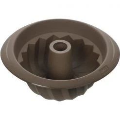 Lurch Gugelhupfform 22 Cm Flexiform Braun