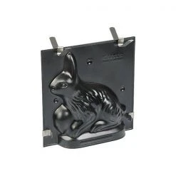 Kaiser Backform Hase 0,55 L Beschichtet