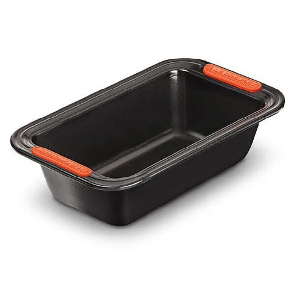 Le Creuset Kastenform 29x17 Cm Schwarz 1 Le Creuset Kastenform 29x17 Cm Schwarz