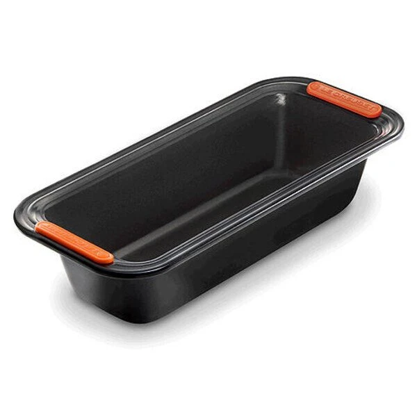 Le Creuset Kastenform 35x15 Cm Schwarz 1 Le Creuset Kastenform 35x15 Cm Schwarz