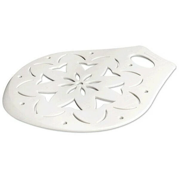 Kaiser Kuchenheber Mit Dekorschablone Patisserie Weiß 1 Kaiser Kuchenheber Mit Dekorschablone Patisserie Weiß