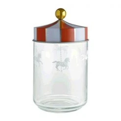 Alessi Küchendose 1 L Circus