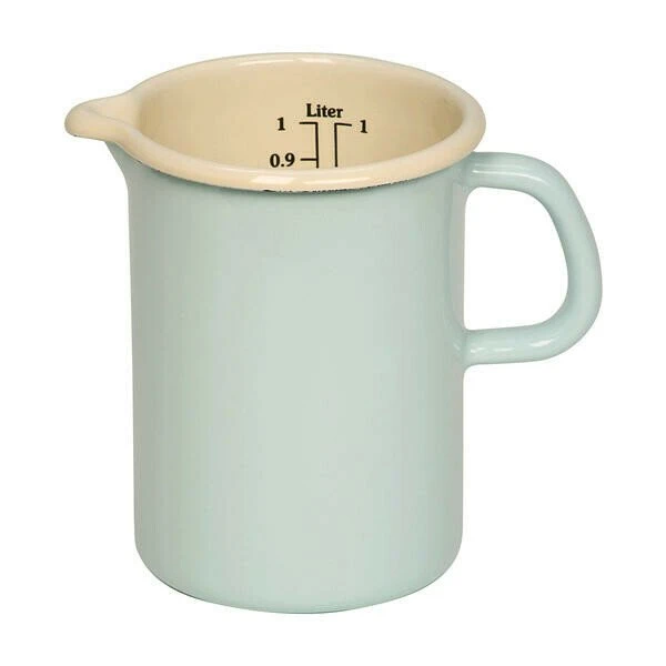 Riess Küchenmaß 1 L Türkis 1 Riess Küchenmaß 1 L Türkis