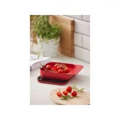 Rosti Küchenwaage 20x16 Cm Mensura Rot -Birkmann-Laden Kuechenwaage Mensura rot 4 600x600 ID337655 b3511a47f2fb5fcc953ad77cbc72219b