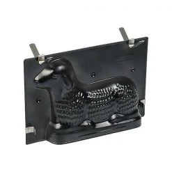 Kaiser Backform Osterlamm 0,7 L Beschichtet