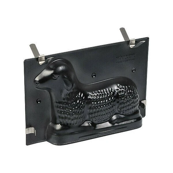 Kaiser Backform Osterlamm 0,7 L Beschichtet 1 Kaiser Backform Osterlamm 0,7 L Beschichtet