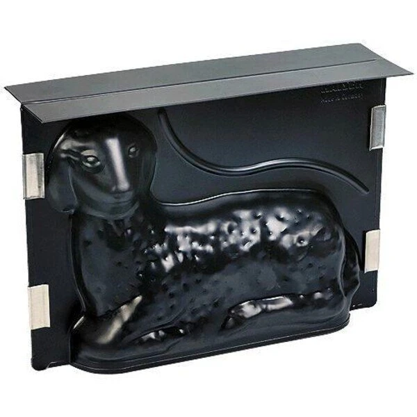 Kaiser Maxi-Lammform 1,7 L Beschichtet 1 Kaiser Maxi-Lammform 1,7 L Beschichtet