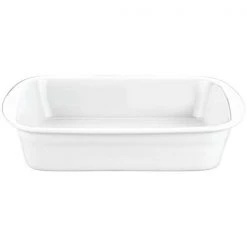 Pillivuyt Lasagneform 29x24 Cm Weiß