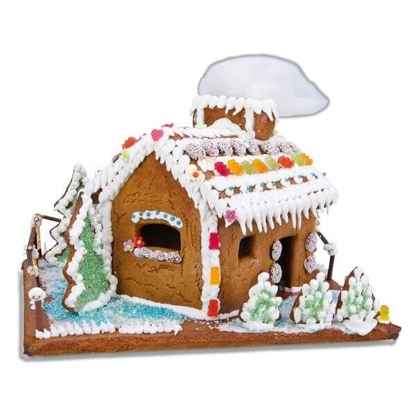 Städter Lebkuchenhaus 7tlg. Ausstecher Set 3 Städter Lebkuchenhaus 7tlg. Ausstecher Set – Bild 3