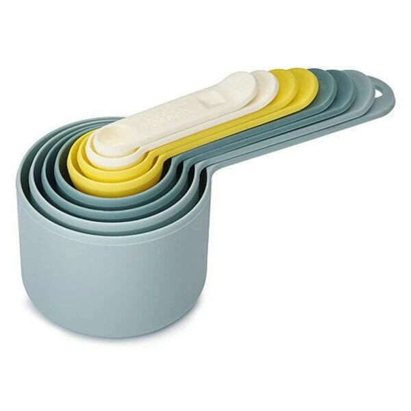 Joseph Joseph Messbecher-Set 8-tlg. Nest Measures Opal 1 Joseph Joseph Messbecher-Set 8-tlg. Nest Measures Opal
