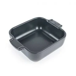 Peugeot Auflaufform 18x14 Cm Appolia Schiefergrau