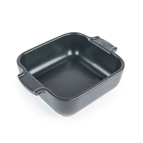 Peugeot Auflaufform 18x14 Cm Appolia Schiefergrau 1 Peugeot Auflaufform 18x14 Cm Appolia Schiefergrau