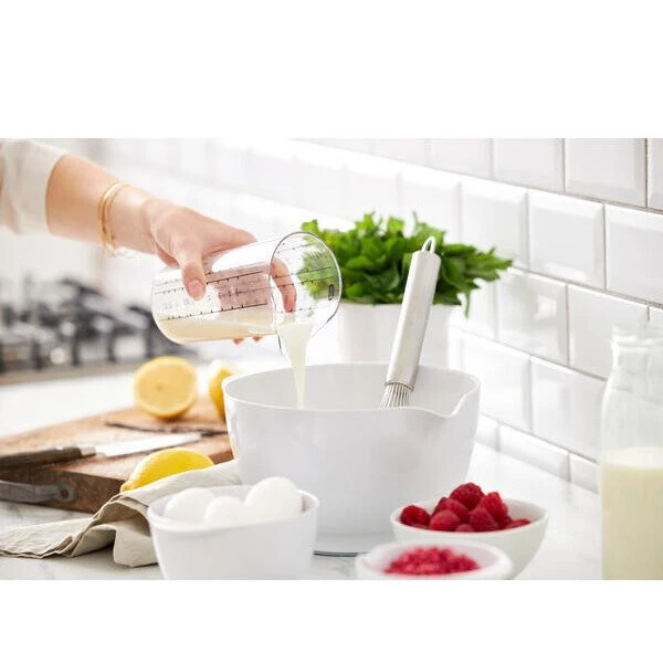 Rosti Rührschüssel 1,5 L Margrethe Weiß 2 Rosti Rührschüssel 1,5 L Margrethe Weiß – Bild 2