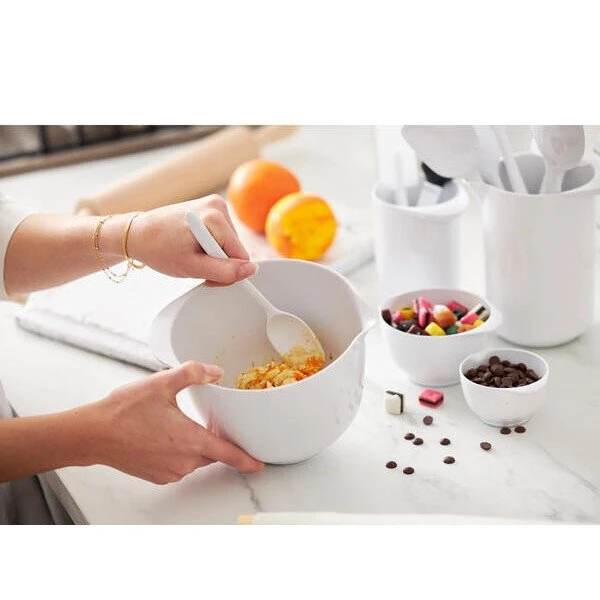 Rosti Rührschüssel 1,5 L Margrethe Weiß 3 Rosti Rührschüssel 1,5 L Margrethe Weiß – Bild 3