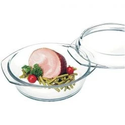 Schüssel M.Deckel Rund Simax 1,5l