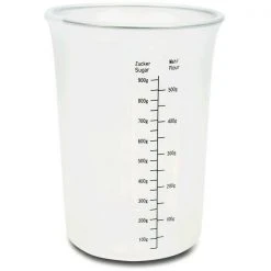 Städter Silikon Messbecher 1000 Ml