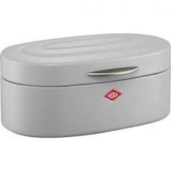 Wesco Brotkasten Single Elly Cool Grey Matt