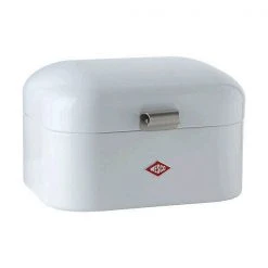 Wesco Brotkasten Single Grandy Weiß