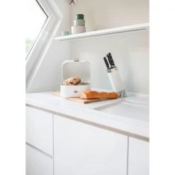 Wesco Brotkasten Single Grandy Weiß -Birkmann-Laden Single Grandy weiss 28x17cm 3 600x600 ID316170 87facb5158c4b7a3fcc63d651799f2a4