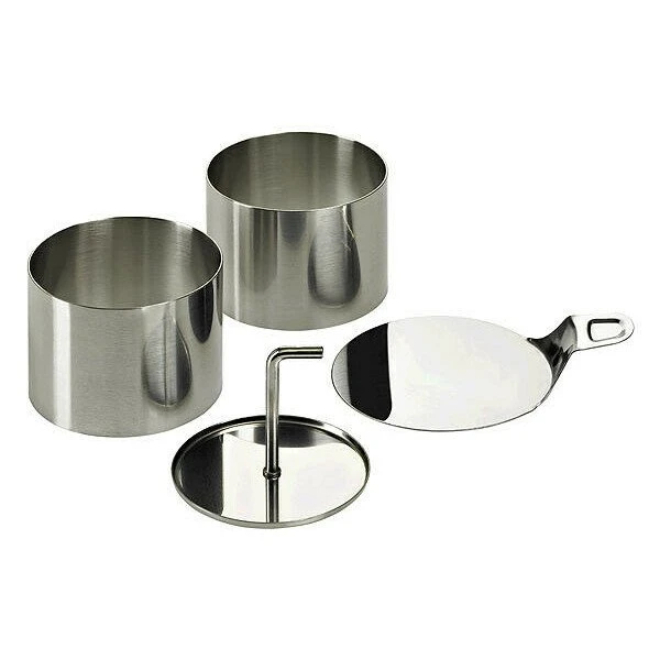 Lurch Speiseringe 8tlg. 1 Lurch Speiseringe 8tlg.