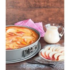 Städter Springblech 32 Cm We Love Baking Silber -Birkmann-Laden Springblech konisch 32 cm We love Baking 4 600x600 ID336792 3e34018bb0757b3b07945b098880aefb