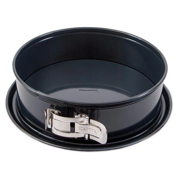 Städter Springform Mit Flachboden 26 Cm Selection Schwarz 1 Städter Springform Mit Flachboden 26 Cm Selection Schwarz