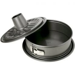 RBV Birkmann Springform Mit Zwei Böden 26 Cm Easy Baking